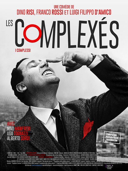 Affiche du film Les Complexés