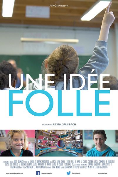 Affiche du film Une idée folle