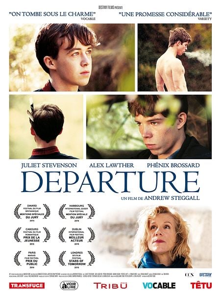 Affiche du film Departure
