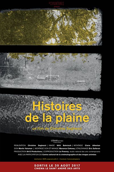 Affiche du film Histoires de la plaine
