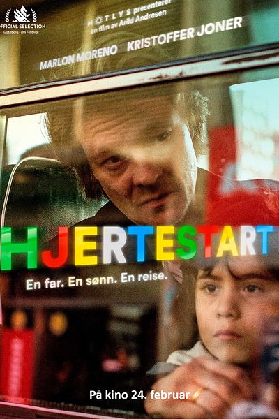 Affiche du film Nouveau départ