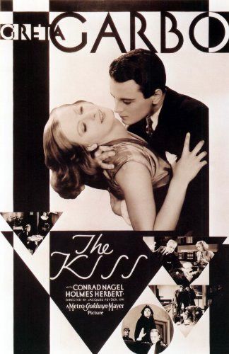 Affiche du film The Kiss