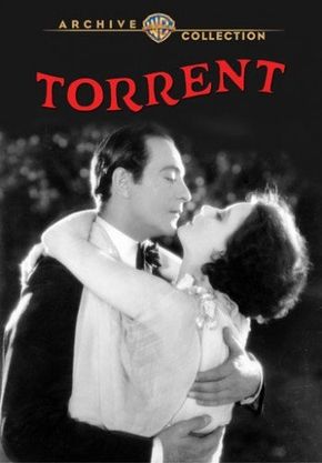 Affiche du film Le Torrent