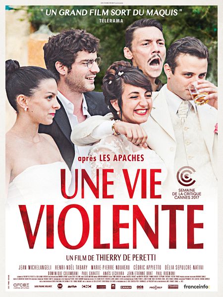 Affiche du film Une Vie Violente
