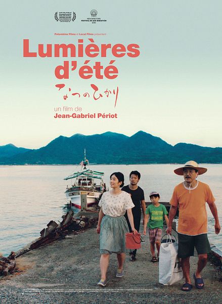 Affiche du film Lumières d'été