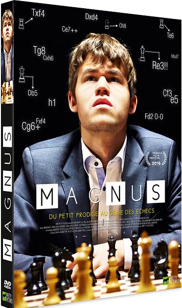 Affiche du film Magnus