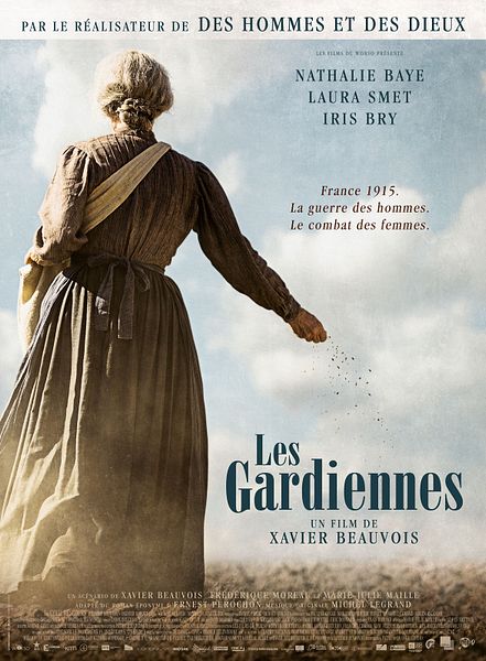 Affiche du film Les Gardiennes