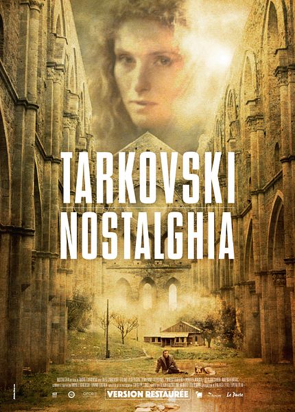 Affiche du film Nostalghia