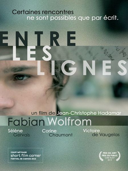 Affiche du film Entre les lignes