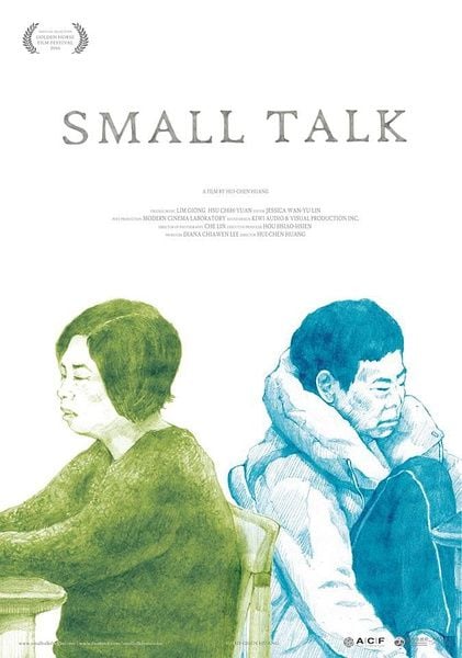 Affiche du film Small Talk