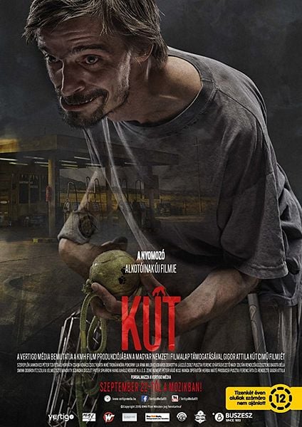 Affiche du film Sauvage