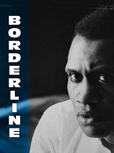 Affiche du film Borderline