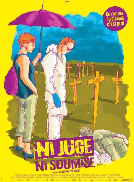 Affiche du film Ni Juge, Ni Soumise
