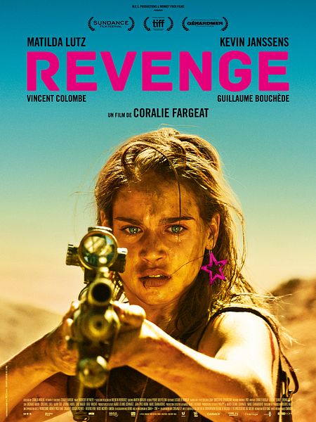 Affiche du film Revenge