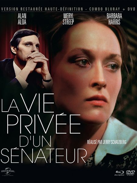 Affiche du film La vie privée d'un sénateur