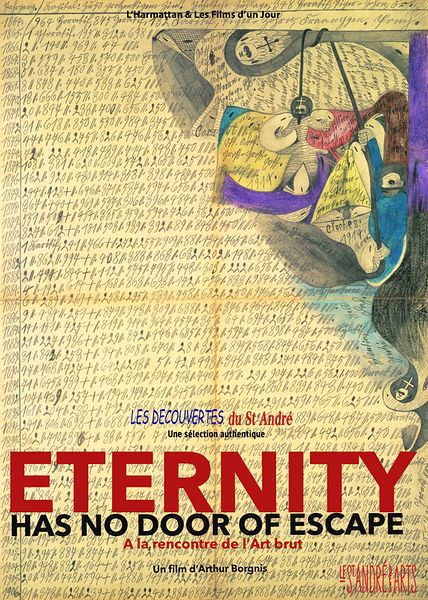 Affiche du film Eternity Has No Door of Escape