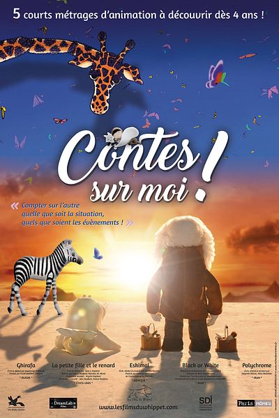 Affiche du film Contes sur moi!