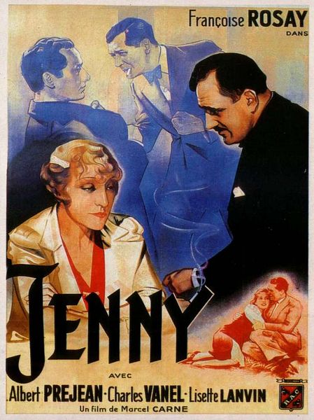 Affiche du film Jenny
