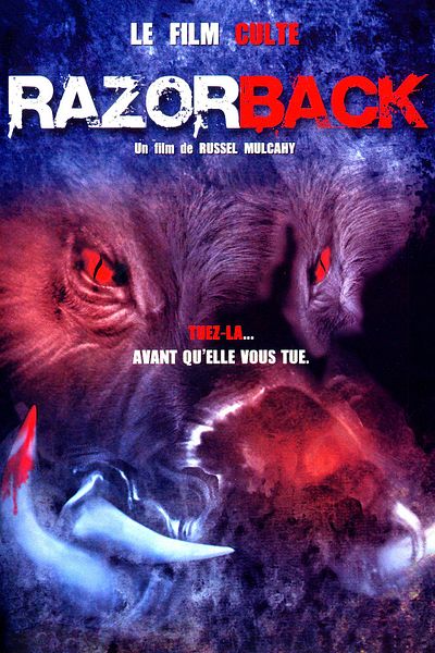 Affiche du film Razorback