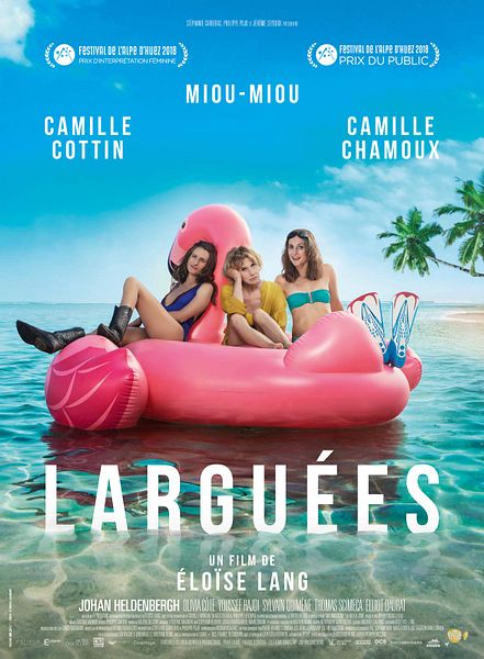 Affiche du film Larguées