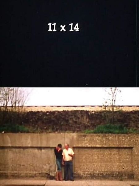Affiche du film 11 x 14