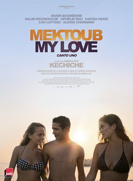 Affiche du film Mektoub My Love : Canto Uno