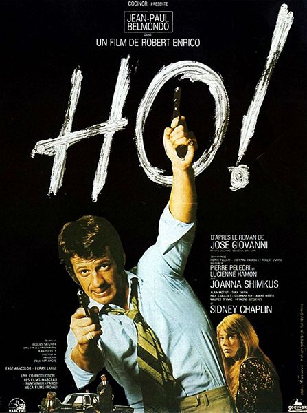 Affiche du film Ho!