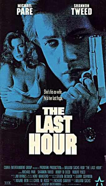 Affiche du film The Last Hour