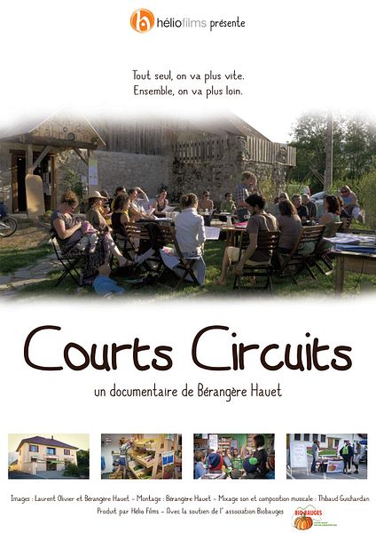 Affiche du film Courts Circuits