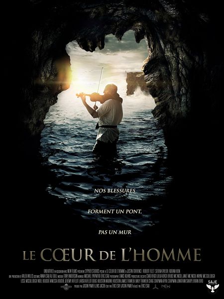 Affiche du film Le coeur de l'homme