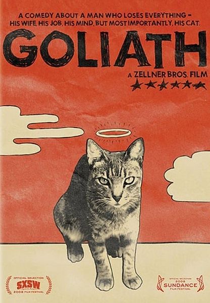Affiche du film Goliath