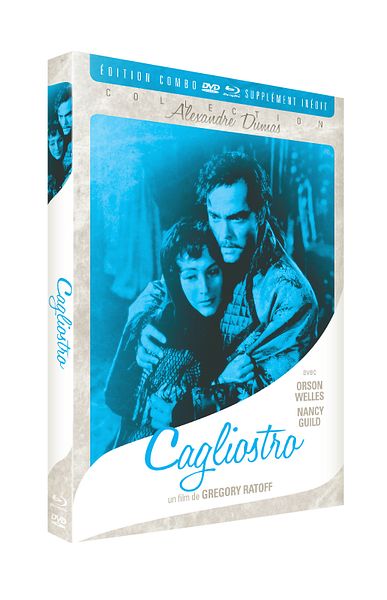 Affiche du film Cagliostro