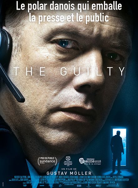 Affiche du film The Guilty