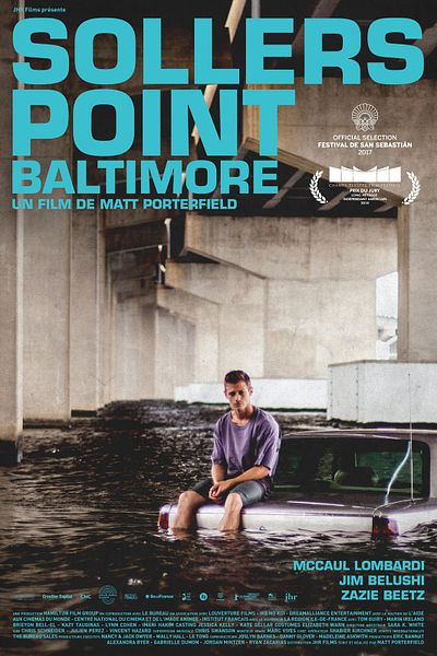 Affiche du film Sollers Point - Baltimore