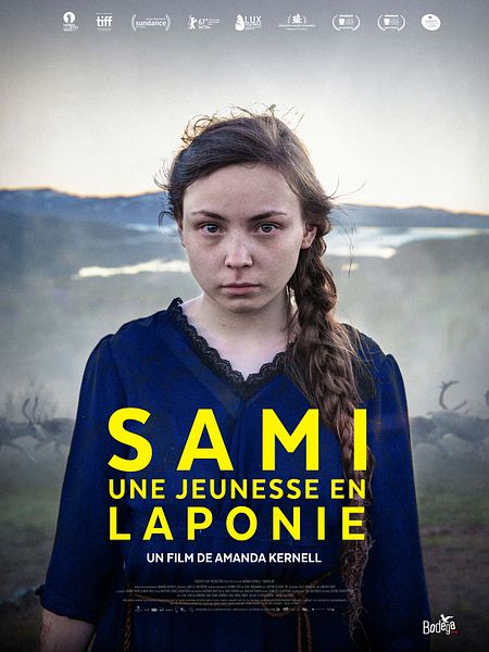 Affiche du film Sami, une jeunesse en Laponie