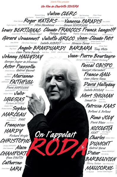 Affiche du film On l'appelait Roda