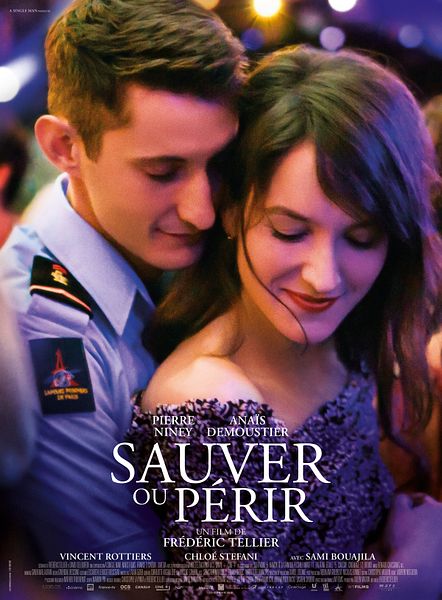 Affiche du film Sauver ou périr