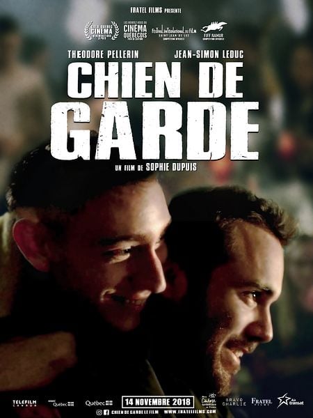Affiche du film Chien de Garde