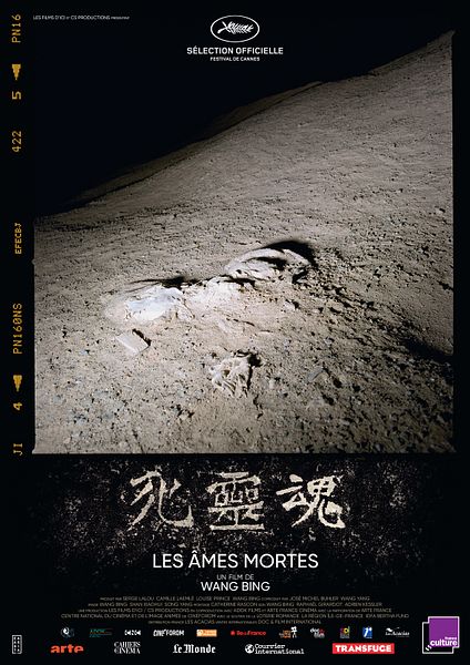 Affiche du film Les Âmes mortes - Partie 1