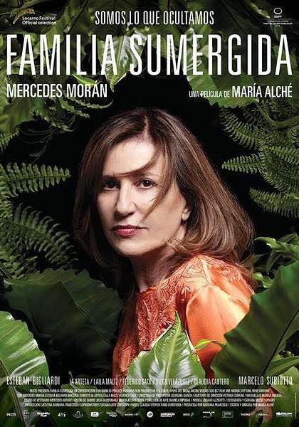 Affiche du film Familia sumergida