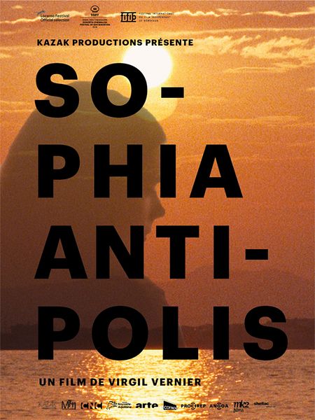 Affiche du film Sophia Antipolis