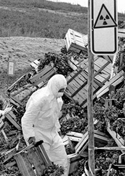 Affiche du film Tchernobyl, le monde d’après