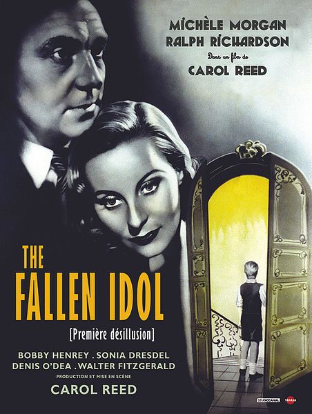 Affiche du film Première désillusion