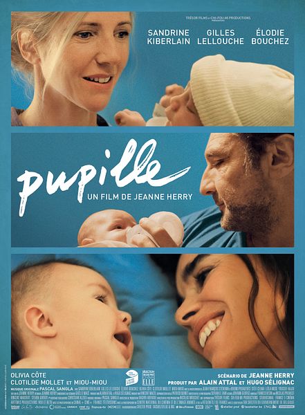 Affiche du film Pupille