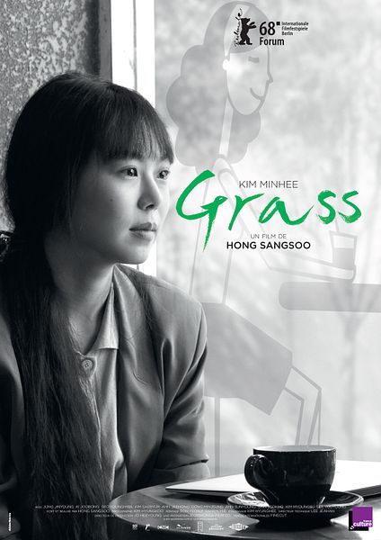 Affiche du film Grass