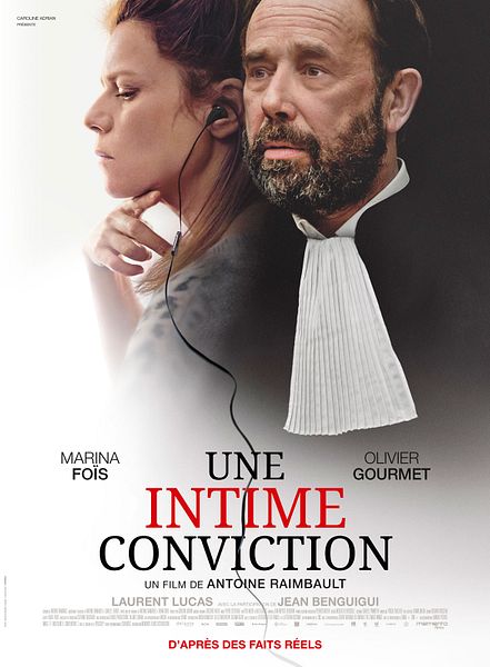 Affiche du film Une intime conviction