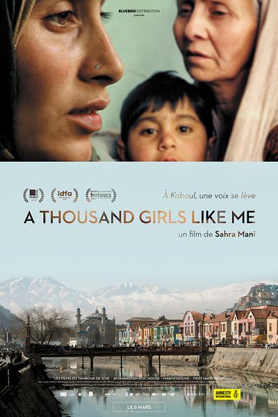 Affiche du film A Thousand Girls Like Me