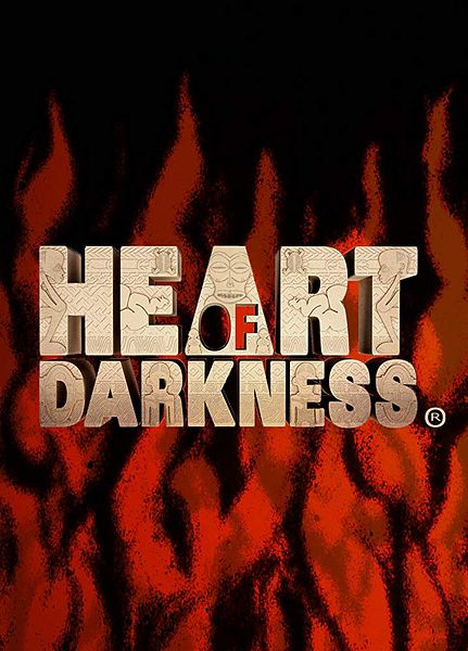 Affiche du film Heart of Darkness