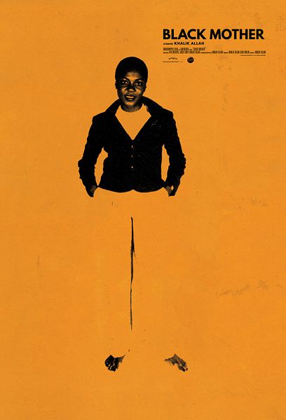 Affiche du film Black Mother