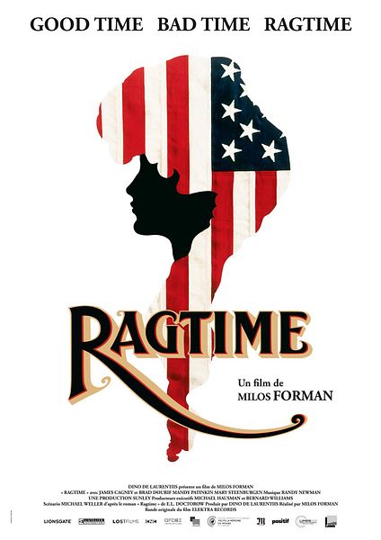 Affiche du film Ragtime